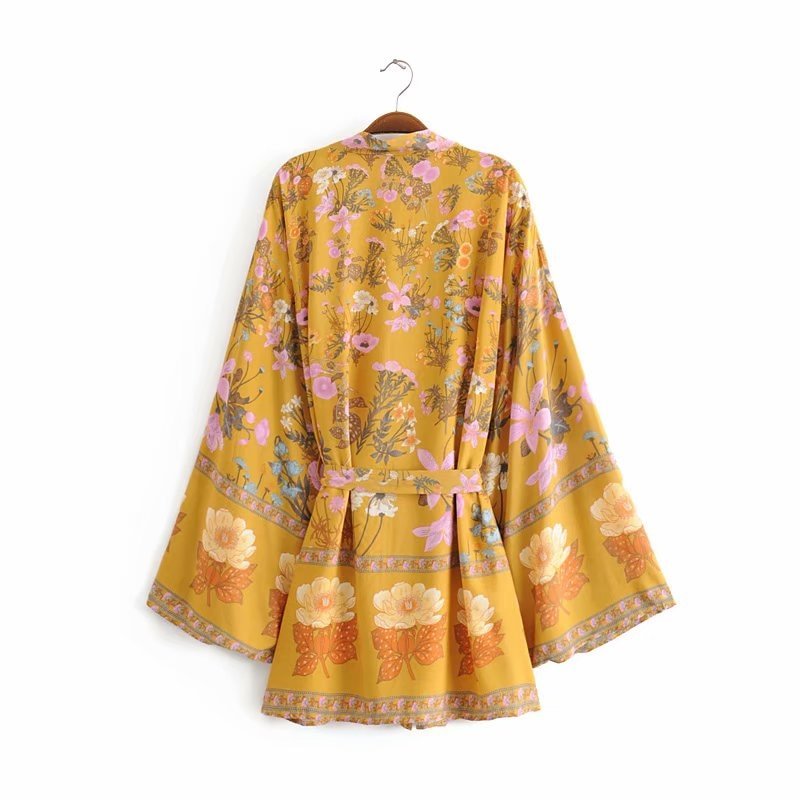 Willow Kimono Dress