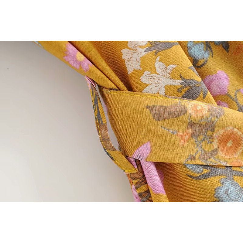 Willow Kimono Dress